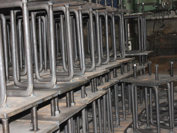 天水网架预埋件