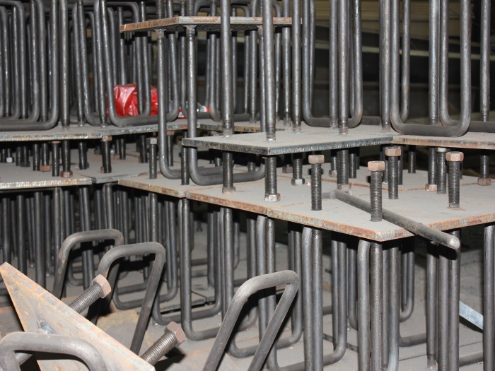 天水网架预埋件