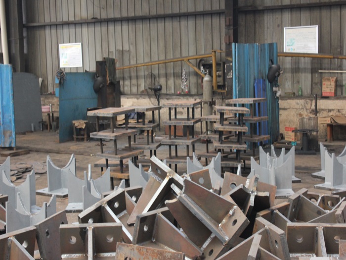 天水螺栓球支座